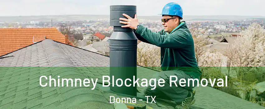  Chimney Blockage Removal Donna - TX