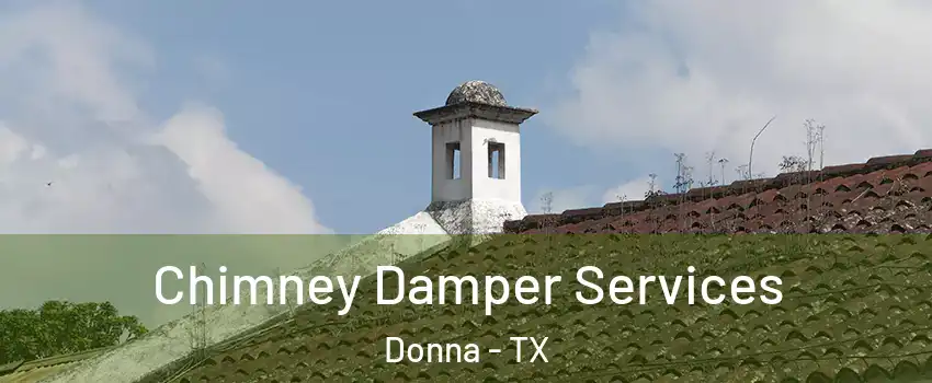  Chimney Damper Services Donna - TX