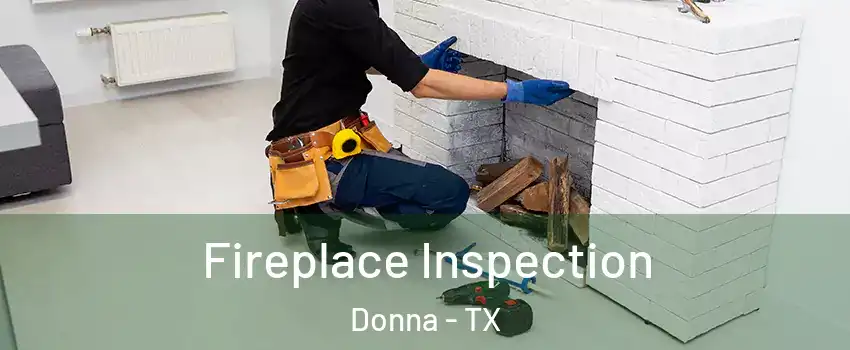  Fireplace Inspection Donna - TX