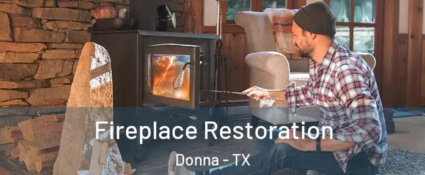  Fireplace Restoration Donna - TX