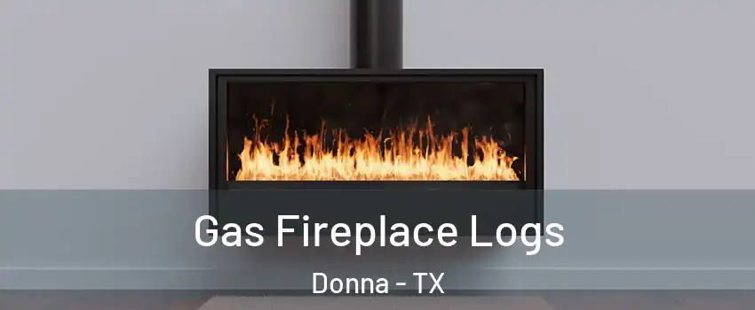  Gas Fireplace Logs Donna - TX