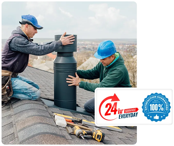 Chimney & Fireplace Installation And Repair in Donna, TX