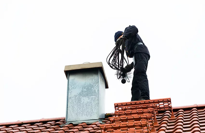 Chimney & Fireplace Sweeps in Donna, TX