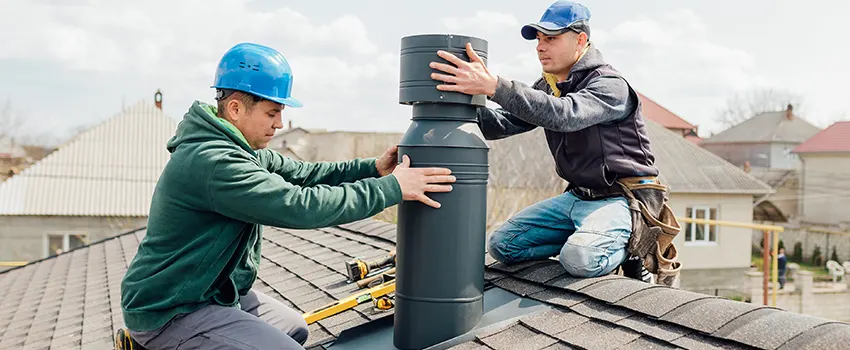 Chimney Air Vent Repair in Donna, TX