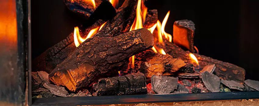 Chimney Fireplace Ash Dump Cleaning in Donna, TX