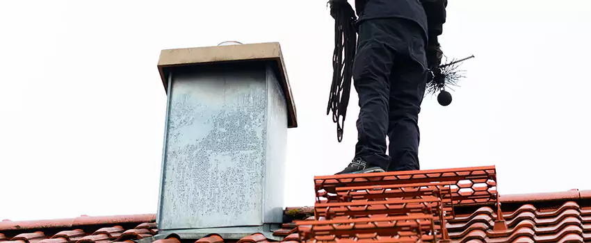 Chimney Liner Services Cost in Donna, TX