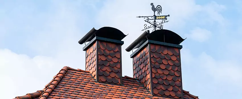 Old Chimney Restoration in Donna, Texas