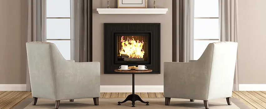 Custom Architectural Fireplace Restoration in Donna, TX