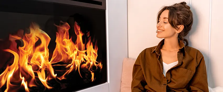 Electric Fireplace Logs Cost in Donna, Texas