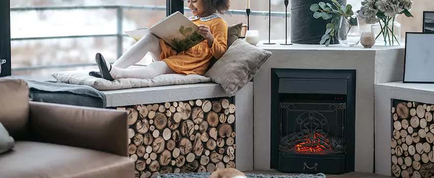 Wall Mount Electric Fireplaces Repair in Donna, TX