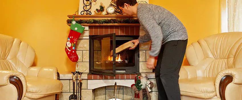 Marble Mantel Makeover Services for Fireplace in Donna, TX
