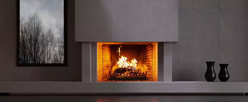 Wood Fireplace Refacing in Donna, TX