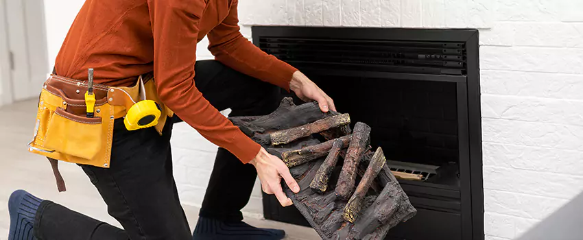 Fireplace Interior Sweeping in Donna, TX