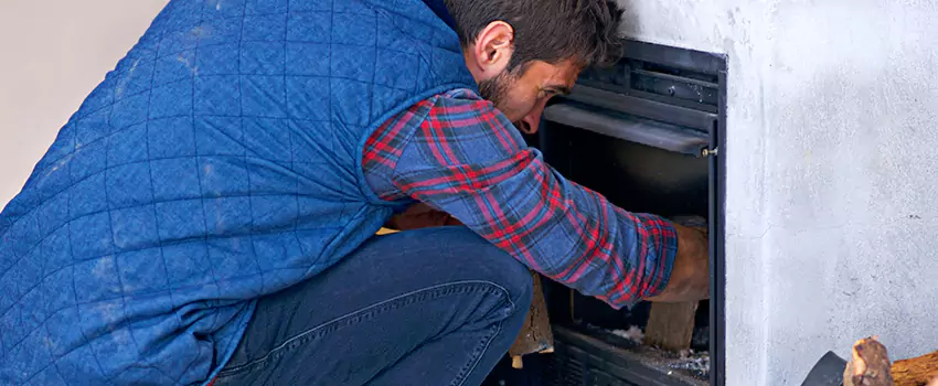 Fix Non-Working Prefabricated Fireplace in Donna, TX