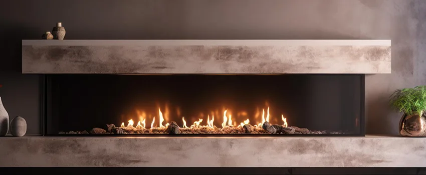 Gas Refractory Fireplace Logs in Donna, TX