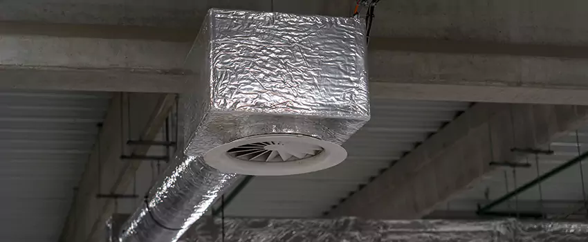 Heating Ductwork Insulation Repair Services in Donna, TX