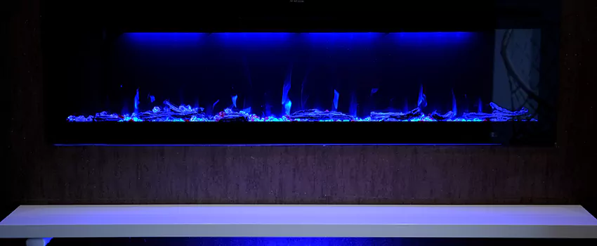 Benefits of Multi-Color Fireplace Installation in Donna, TX