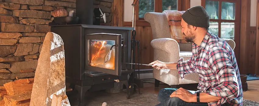 Cost of Pellet Fireplace Installation Services in Donna, TX