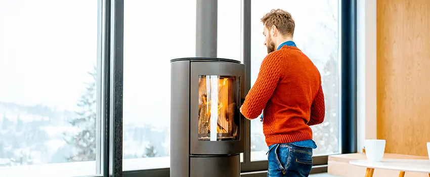 Pellet Stove Chimney Pipe Installation in Donna, TX