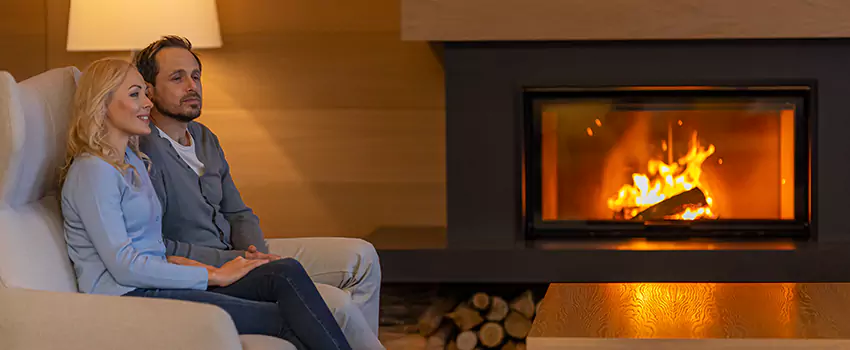 Ravelli Group Convection Fireplaces Installation in Donna, Texas