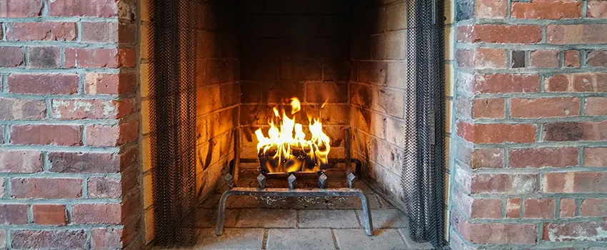 Repairing Damaged Fireplace Tiles in Donna, Texas