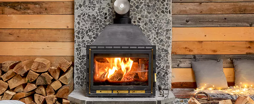 Wood Stove Cracked Glass Repair Services in Donna, TX