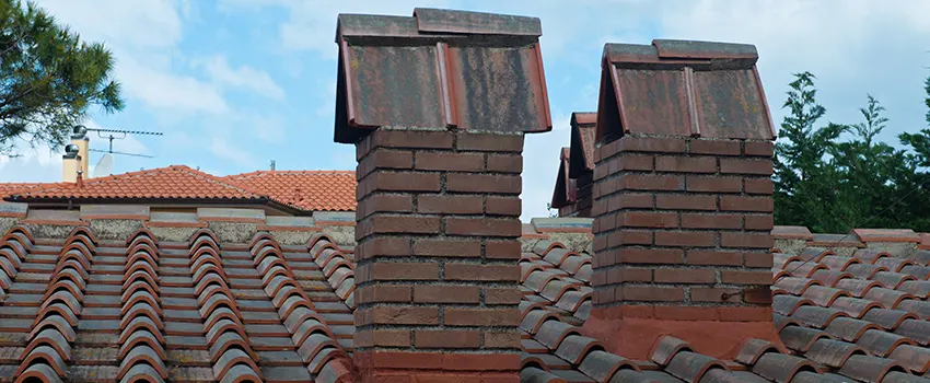 Chimney Vent Damper Repair Services in Donna, Texas