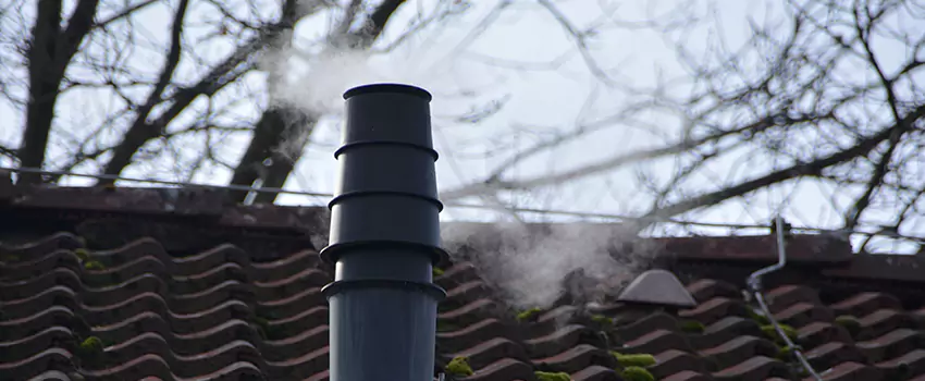 Broken Chimney Animal Screen Repair And Installation in Donna, TX