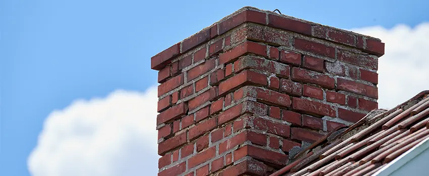 Chimney Concrete Bricks Rotten Repair Services in Donna, Texas