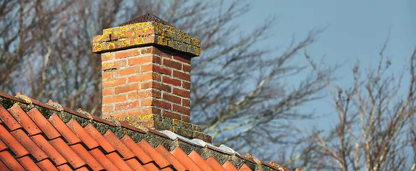 Chimney Flue Cap Installation in Donna, TX