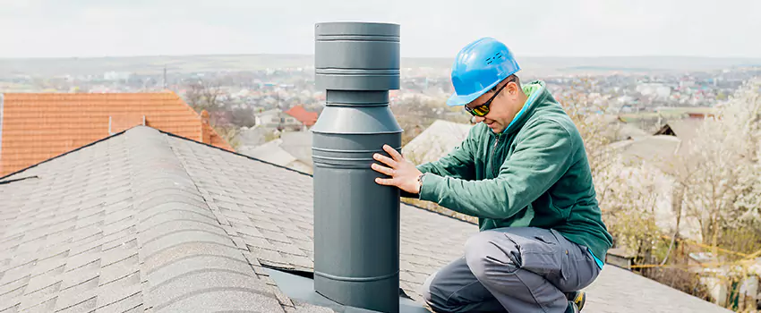 Insulated Chimney Liner Services in Donna, TX