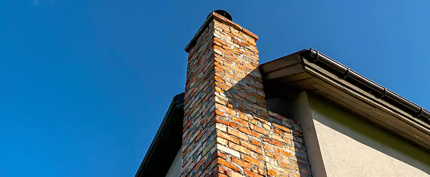 Masonry Chimney Flashing Repair in Donna, Texas
