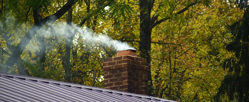 Gas Chimney Odor Removal in Donna, Texas