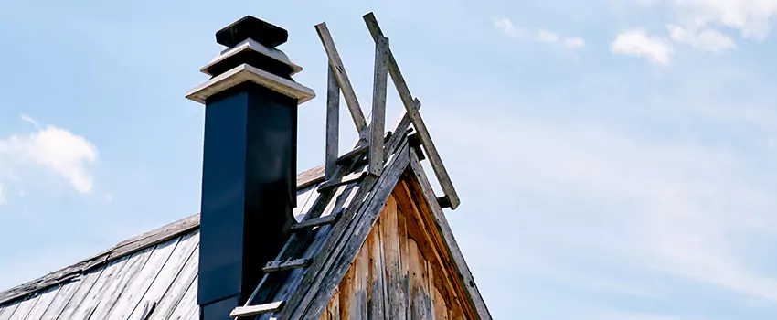 Chimney Pot Inspection in Donna, TX