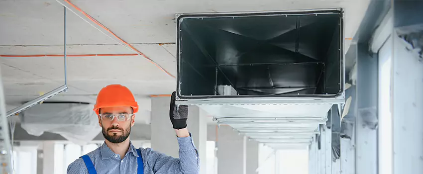 Clogged Air Duct Cleaning and Sanitizing in Donna, TX