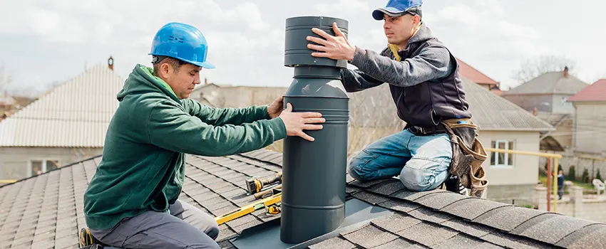 Commercial Chimney Cost in Donna, TX