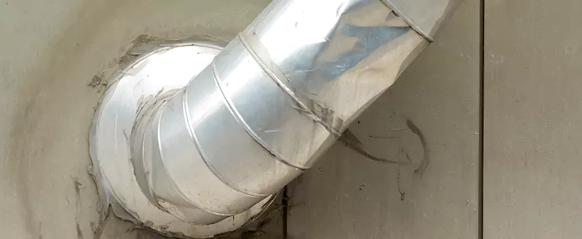 Dryer Vent Repair Process in Donna, TX