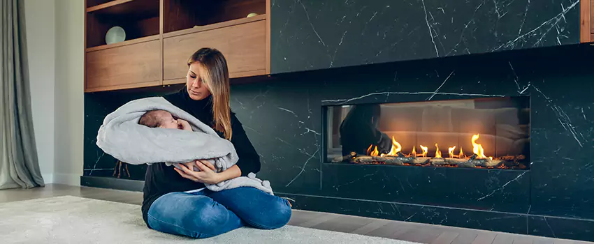 Affordable Electric Fireplace Installation in Donna, TX