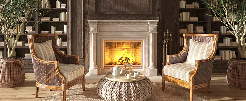 Fireplace Conversion Cost in Donna, Texas