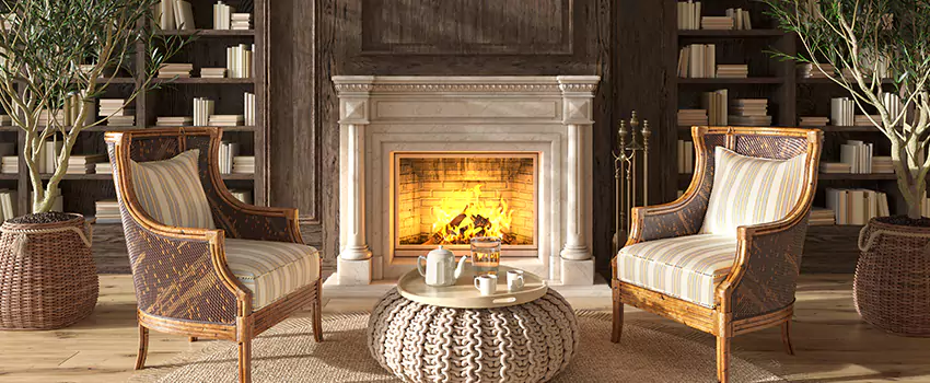 Ethanol Fireplace Fixing Services in Donna, Texas