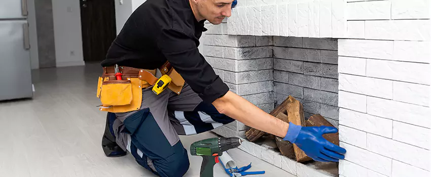 Top Fireplace Installation Company in Donna, Texas