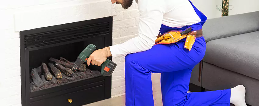 Fireplace Repair Expert in Donna, Texas