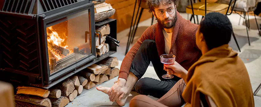 Fireplace Leaky Roof Repair in Donna, Texas