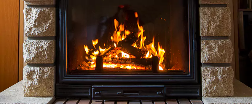 Fireplace Xtrordinair Probuilder Gas Fireplace Installation in Donna, TX