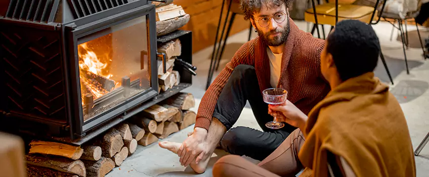 Non-Working Metal Fireplace Repair in Donna, TX