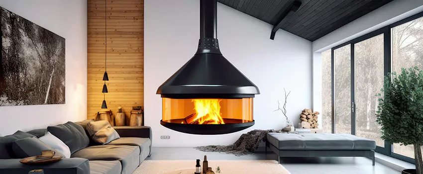 Floating Damaged Fireplace Repair Services in Donna, TX