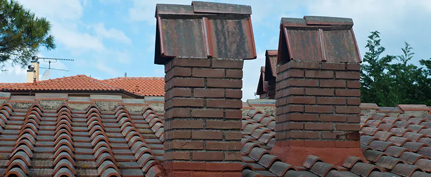 Chimney Maintenance for Cracked Tiles in Donna, Texas