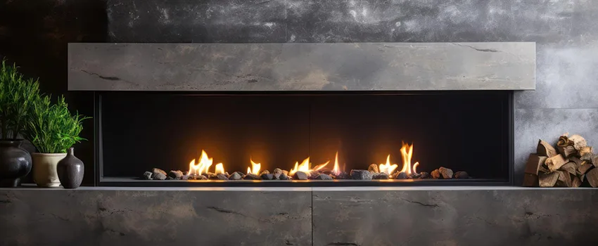 Gas Fireplace Front And Firebox Repair in Donna, TX