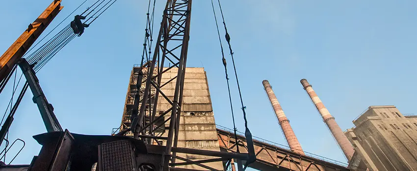 Industrial Chimneys Foundation Repair Services in Donna, TX