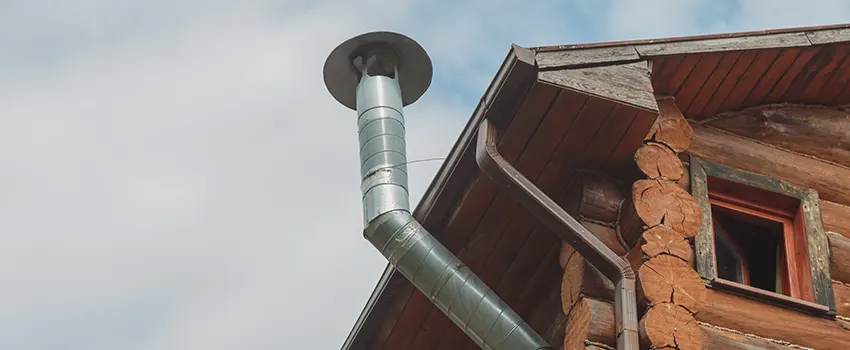 Cracks Repair for Leaking Chimney in Donna, Texas